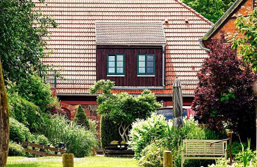 Richtenberg House | Richtenberger Ente Apartments Ferienwohnungen