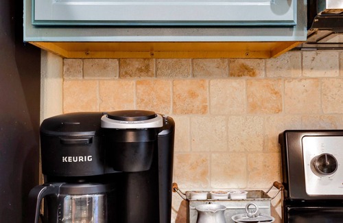 Boerne House | Richter's Garage - A Birdy Vacation Rental