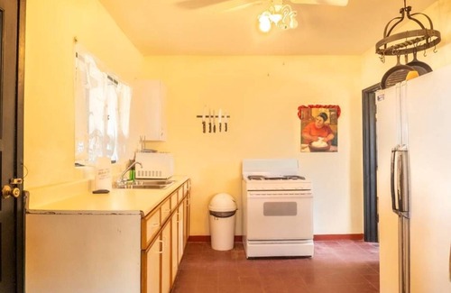 San Felipe House | Rick`s beachfront house in San Felipe