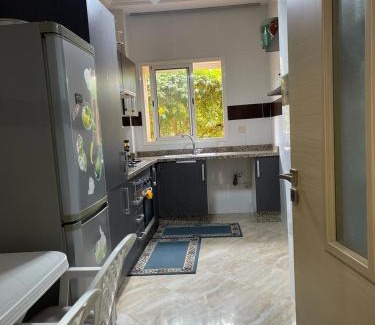 Mohammedia Apartment | RICO FLORES PALM BENSLIMANE