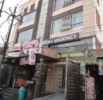 Gomti Nagar Hotel | Riddhi Palace