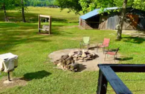 Newcomb Cabin | Ride The Line, LLC. Chris & Danielle Line Owner