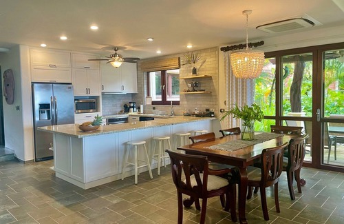 Puerto Carrillo House | Ridge Condo at Ventanas del Mar – Ocean Views, Pool, Waterfalls & More