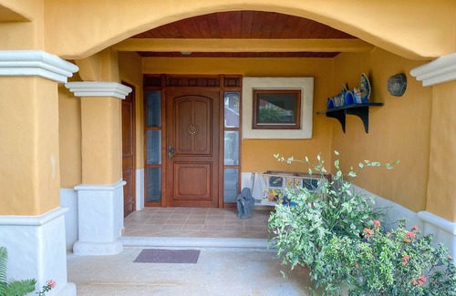 Puerto Carrillo House | Ridge Condo at Ventanas del Mar – Ocean Views, Pool, Waterfalls & More