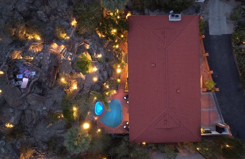 The Mesa House | Ridge House: Mountainside| Resort-Class Amenities