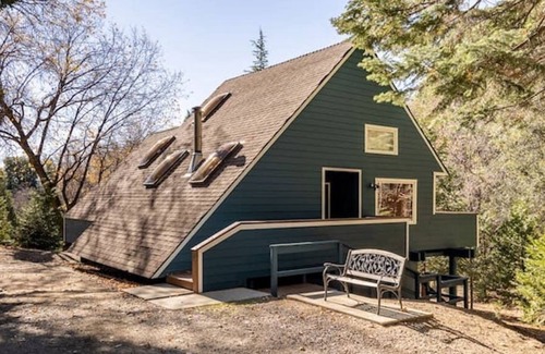 Pauma Valley Cabin | Ridge Pointe Cabin an escape atop Palomar Mountain