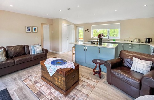 Newbridge Cottage | Ridge View Lodge - UK49924