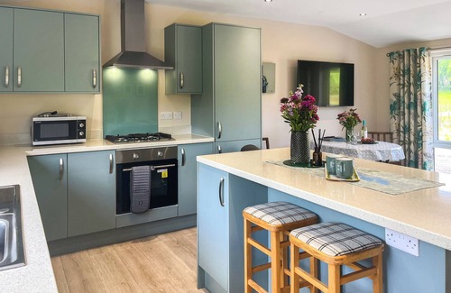 Newbridge Cottage | Ridge View Lodge - UK49924