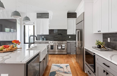Kirkwood House | Ridgegold by Minty Living