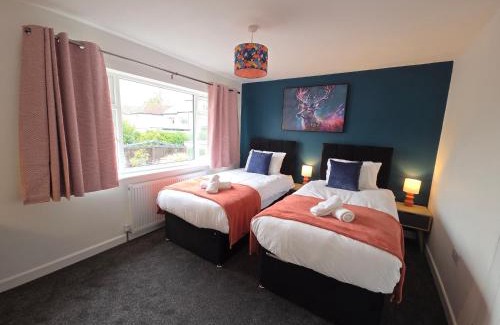 Bristol House | Ridgehill House by Cliftonvalley Apartments