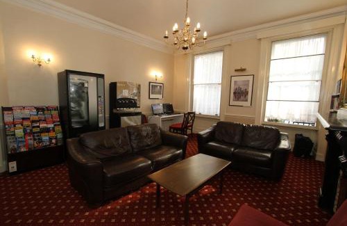 Fitzrovia Hotel | Ridgemount Hotel