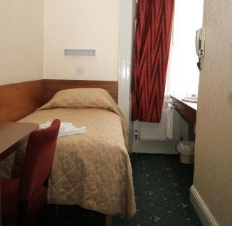 Fitzrovia Hotel | Ridgemount Hotel