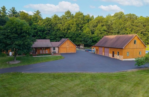 Elliottsburg Cabin | Ridgetop Cabin
