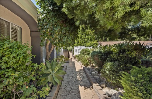 Topanga House | Ridgeview Retreat in Topanga Canyon - Pool, Spa, Sauna