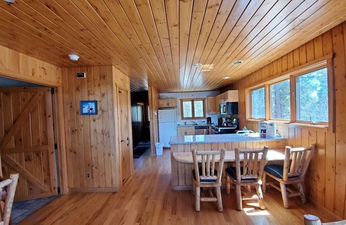 Allenspark House | Ridgeview