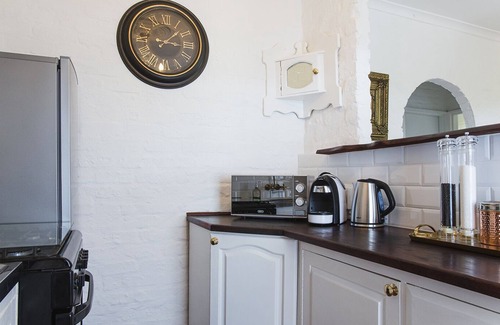 Greyton Cottage | Ridgeworth Cottage Peaceful hideaway