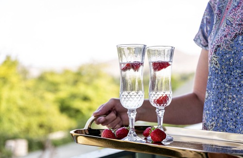 Greyton Cottage | Ridgeworth Cottage Peaceful hideaway