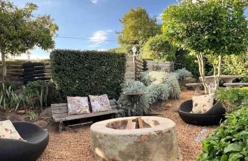 Greyton House | Ridgeworth Cottage