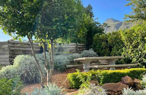 Greyton House | Ridgeworth Cottage