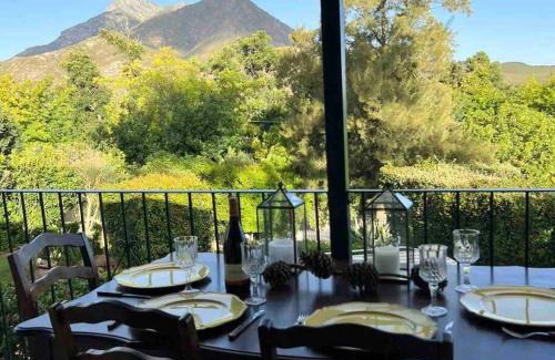 Greyton House | Ridgeworth Cottage
