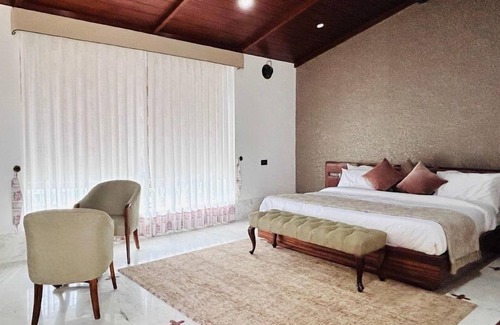 Sanganer Resort | Ridhi Retreat