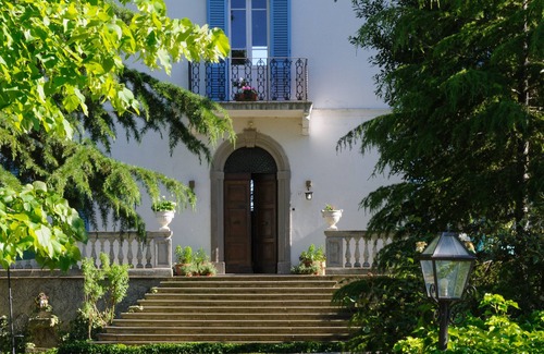 Panicale Villa | Ridiculously Beautiful Villa on Tuscany/Umbria Border. Privacy, Garden, Air Con