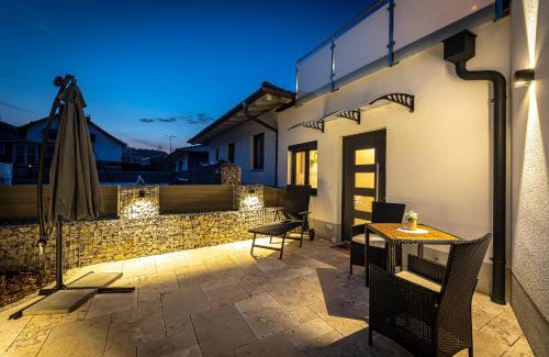 Viechtach Apartment | Riedbach-Lodge 2