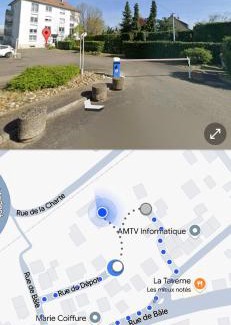 Riedisheim Apartment | Riedisheim, F3Confort & tranquillité residence privé & parking privé