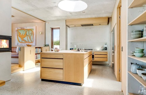 Klitmoller House | "Rieke" - 250m from the sea by Interhome