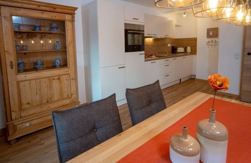 Heitlern Apartment | Riesendoggy - Holiday apartments Immerschön