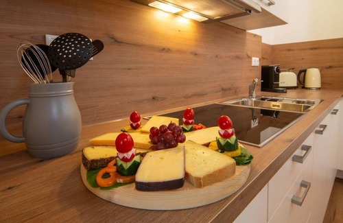Heitlern Apartment | Riesendoggy - Holiday apartments Immerschön