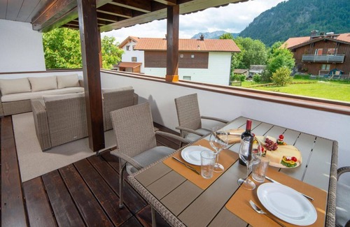 Heitlern Apartment | Riesendoggy - Holiday apartments Immerschön