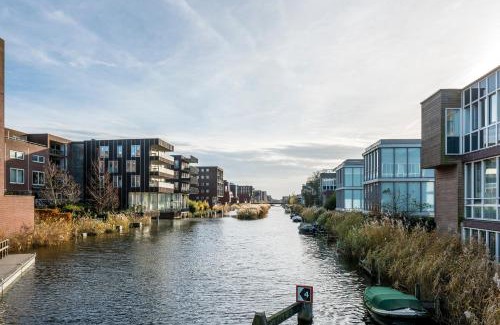 Amsterdam East House | Rieteiland B&B