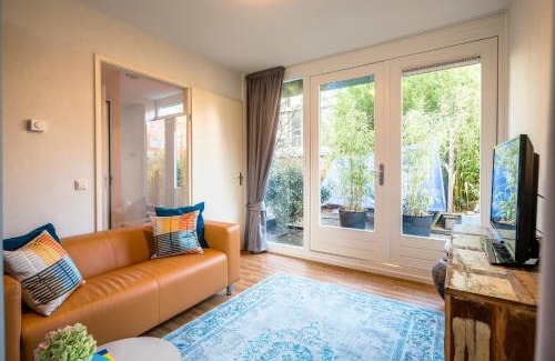 Amsterdam East House | Rieteiland B&B