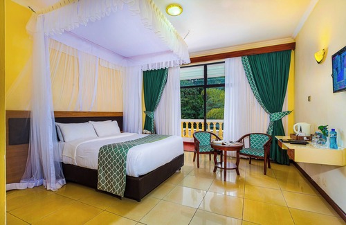 Kabarnet Hotel | Rift Valley Hills Resort