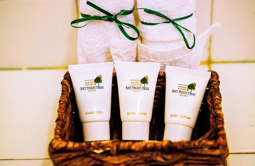 Kabarnet Hotel | Rift Valley Hills Resort