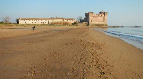 Santa Severa House | Rifugio al mare