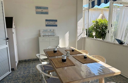 Marina di Grosseto Ski Chalet | Rifugio in Pineta al mare