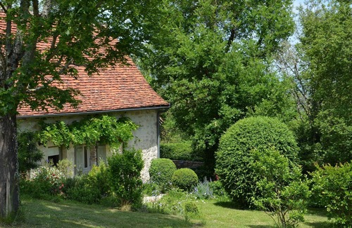Saint-Denis-les-Martel Cottage | Rigaudou charming cottage for 2, Dordogne valley, heated pool