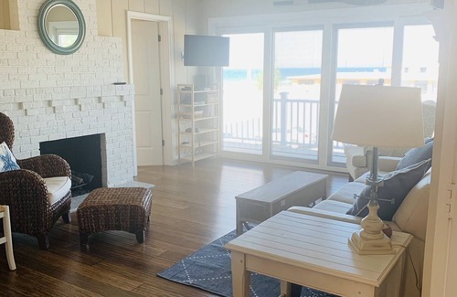 Grand Haven Condo | Right across from Beach and Grand Haven Pier! Beautiful Lake and Sunset Views!