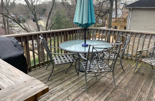 Quail Valley House | right at home in Nashville