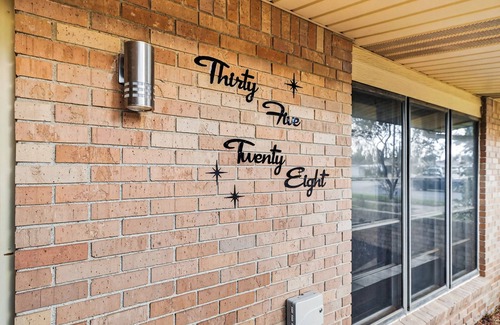 Midland House | Right At Home-Midland Groovy Times w/Pool