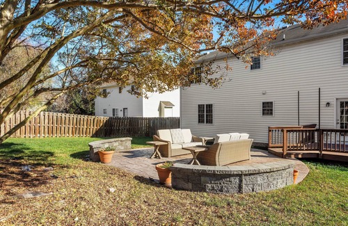 North Chesterfield House | Right at Home RVA