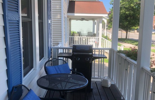 Grand Haven Apartment | Right Downtown Grand Haven!