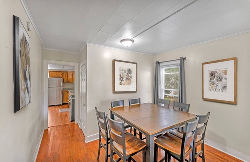 Oneonta House | Right Field - All Star Baseball Rentals
