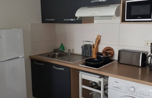 Sainte-Clotilde Apartment | Right here! The Good Studio
