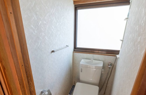 Minamiboso House | Right in front of Haraoka Beach, calm sandy beach and Mt! 1 min. to wooden pier
