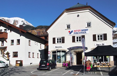 Rauris Apartment | right in the village and still in a quiet location