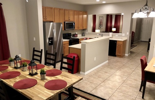 Crestwynd Bay House | Right Left Right To Disney #2 - (3 Turns To Disney) - New Listing as of Sept '18