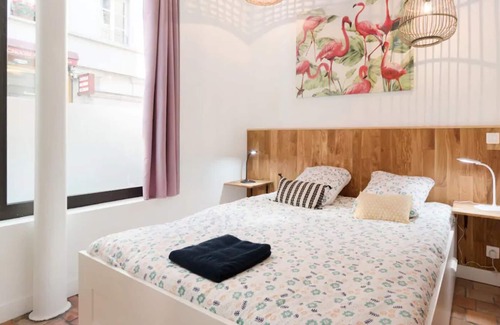 Notre Dame Apartment | Right next to Notre Dame,Seine &Shakespeare &Co in the heart of the Latin Qtr!